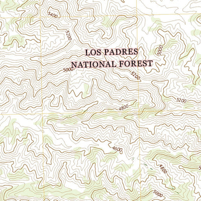 United States Geological Survey San Guillermo Mountain, CA (2021, 24000-Scale) digital map