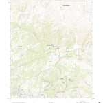 United States Geological Survey San Jacinto Peak, CA (2021, 24000-Scale) digital map