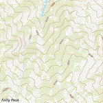 United States Geological Survey San Jacinto Peak, CA (2021, 24000-Scale) digital map