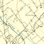 United States Geological Survey San Jose, CA (1897, 62500-Scale) digital map
