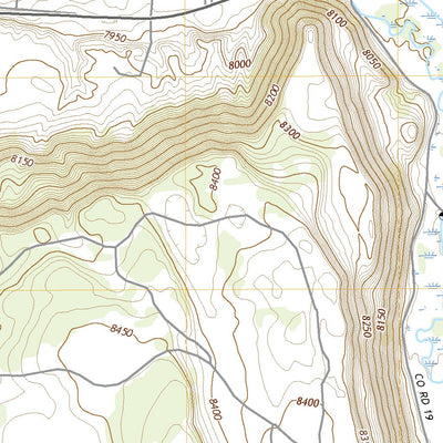 United States Geological Survey San Luis, CO (2022, 24000-Scale) digital map