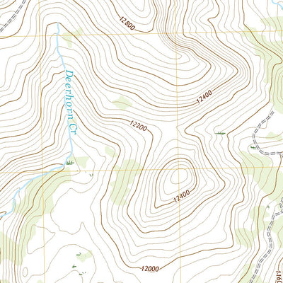 United States Geological Survey San Luis Peak, CO (2022, 24000-Scale) digital map