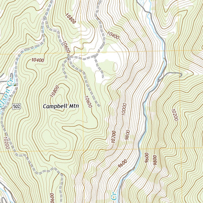 United States Geological Survey San Luis Peak, CO (2022, 24000-Scale) digital map