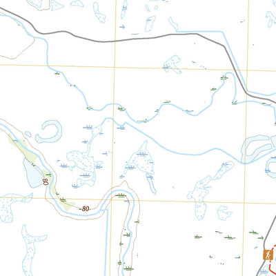 United States Geological Survey San Luis Ranch, CA (2021, 24000-Scale) digital map