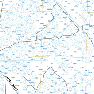 United States Geological Survey San Luis Ranch, CA (2021, 24000-Scale) digital map