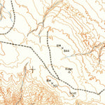 United States Geological Survey San Nicolas Island, CA (1943, 24000-Scale) digital map