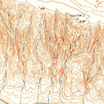United States Geological Survey San Nicolas Island, CA (1943, 24000-Scale) digital map