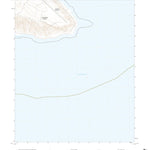 United States Geological Survey San Nicolas Island, CA (2021, 24000-Scale) digital map