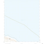 United States Geological Survey San Nicolas Island OE N, CA (2021, 24000-Scale) digital map