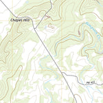 United States Geological Survey San Saba, TX (2022, 24000-Scale) digital map