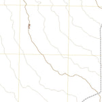 United States Geological Survey San Simon, AZ (2021, 24000-Scale) digital map