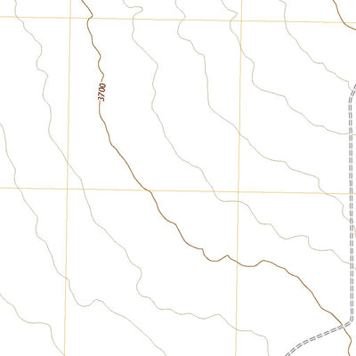 United States Geological Survey San Simon, AZ (2021, 24000-Scale) digital map