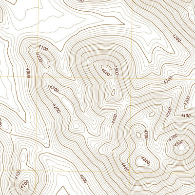 United States Geological Survey San Simon, AZ (2021, 24000-Scale) digital map