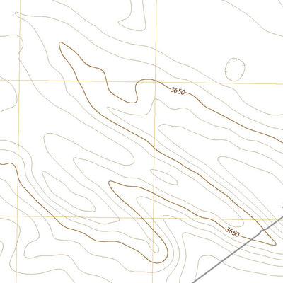 United States Geological Survey San Simon Ranch, NM (2020, 24000-Scale) digital map