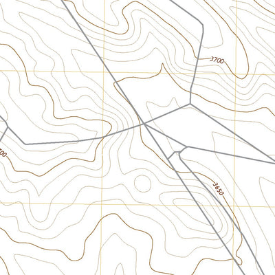 United States Geological Survey San Simon Ranch, NM (2020, 24000-Scale) digital map