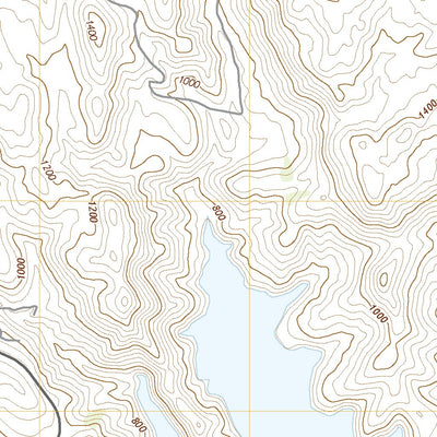 United States Geological Survey San Vicente Reservoir, CA (2021, 24000-Scale) digital map