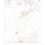 United States Geological Survey San Xavier Mission, AZ (2021, 24000-Scale) digital map