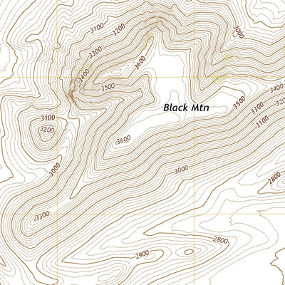 United States Geological Survey San Xavier Mission, AZ (2021, 24000-Scale) digital map