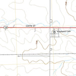 United States Geological Survey Sanborn, IA (2022, 24000-Scale) digital map