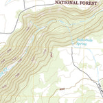 United States Geological Survey Sanborn Park, CO (2022, 24000-Scale) digital map