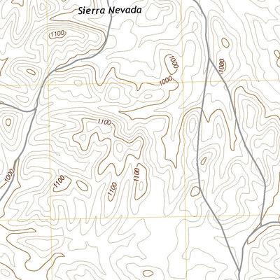 United States Geological Survey Sand Canyon, CA (2021, 24000-Scale) digital map