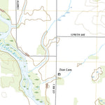 United States Geological Survey Sand Creek, WI (2022, 24000-Scale) digital map