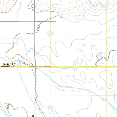 United States Geological Survey Sand Hollow, ID (2020, 24000-Scale) digital map