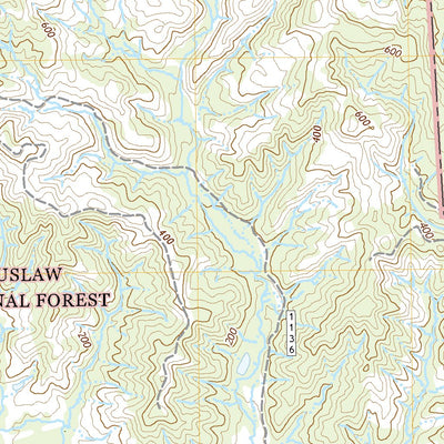United States Geological Survey Sand Lake, OR (2020, 24000-Scale) digital map