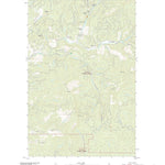 United States Geological Survey Sand Mountain, ID (2020, 24000-Scale) digital map
