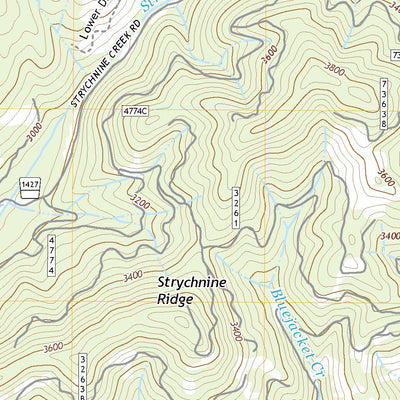 United States Geological Survey Sand Mountain, ID (2020, 24000-Scale) digital map