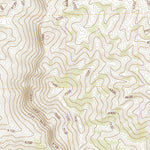 United States Geological Survey Sand Pass SE, UT (2020, 24000-Scale) digital map