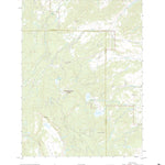 United States Geological Survey Sand Point, CO (2022, 24000-Scale) digital map