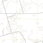 United States Geological Survey Sand Ranch, TX (2022, 24000-Scale) digital map