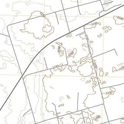 United States Geological Survey Sand Ranch, TX (2022, 24000-Scale) digital map