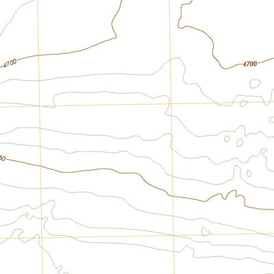 United States Geological Survey Sand Ridge, UT (2020, 24000-Scale) digital map