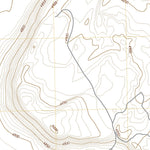 United States Geological Survey Sand Ridge, UT (2020, 24000-Scale) digital map