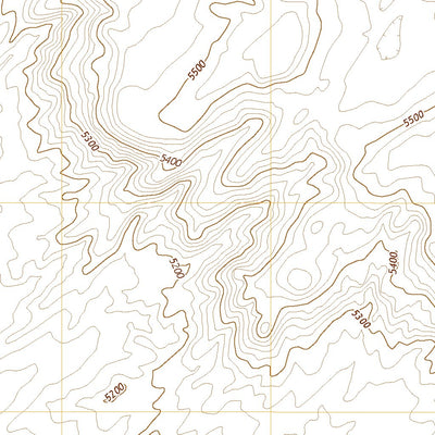 United States Geological Survey Sand Springs, AZ (2021, 24000-Scale) digital map
