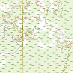 United States Geological Survey Sanderson NW, FL (2021, 24000-Scale) digital map