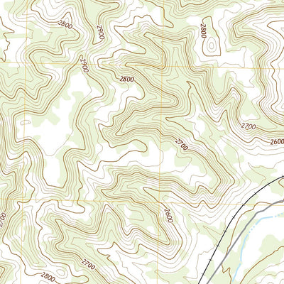 United States Geological Survey Sanderson SE, TX (2022, 24000-Scale) digital map