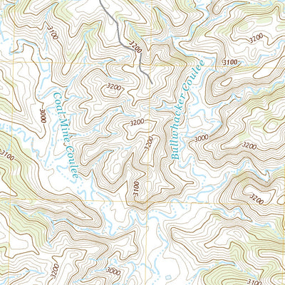 United States Geological Survey Sandpiper Reservoir, MT (2020, 24000-Scale) digital map