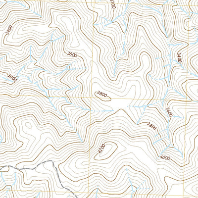United States Geological Survey Sandrock Mountain, OR (2020, 24000-Scale) digital map