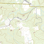 United States Geological Survey Sandtown, AR (2020, 24000-Scale) digital map