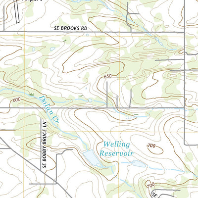 United States Geological Survey Sandy, OR (2020, 24000-Scale) digital map