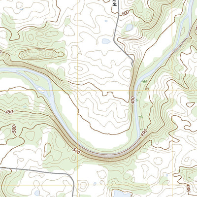 United States Geological Survey Sango, TN (2022, 24000-Scale) digital map