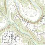 United States Geological Survey Sango, TN (2022, 24000-Scale) digital map