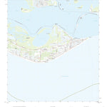 United States Geological Survey Sanibel, FL (2021, 24000-Scale) digital map