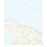 United States Geological Survey Santa Catalina North, CA (2021, 24000-Scale) digital map