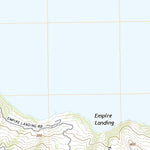 United States Geological Survey Santa Catalina North, CA (2021, 24000-Scale) digital map