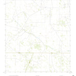 United States Geological Survey Santa Elena SE, TX (2022, 24000-Scale) digital map