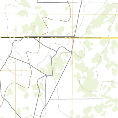United States Geological Survey Santa Elena, TX (2022, 24000-Scale) digital map